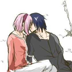 ayarisui:SasuSaku❤️