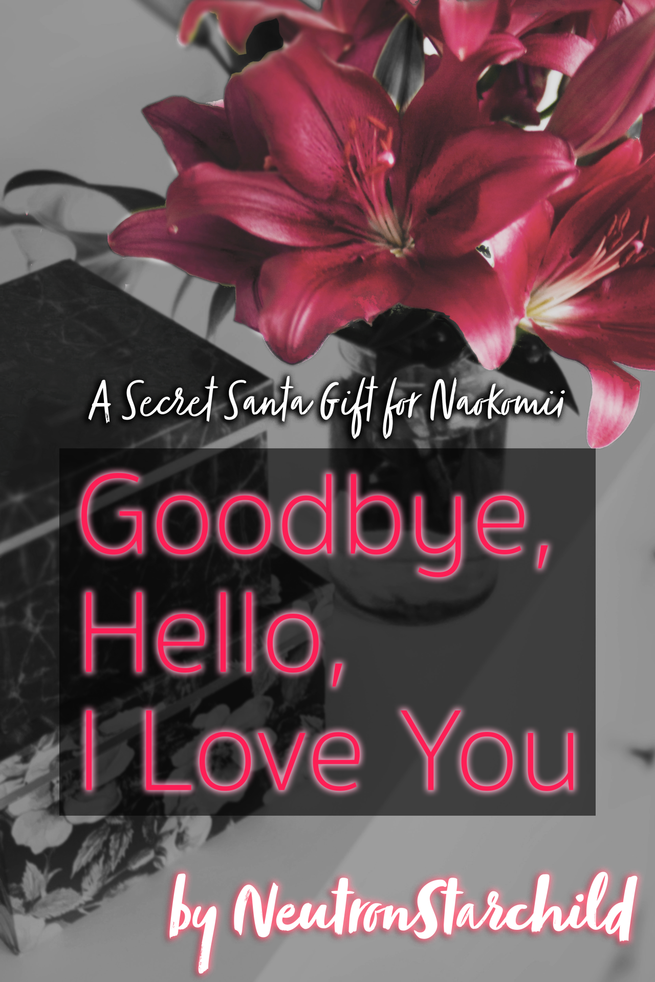 Finding The Write Path Goodbye Hello I Love You The Iyffbc Secret Santa Finding The Write Path Goodbye Hello I Love You The Iyffbc Secret Santa