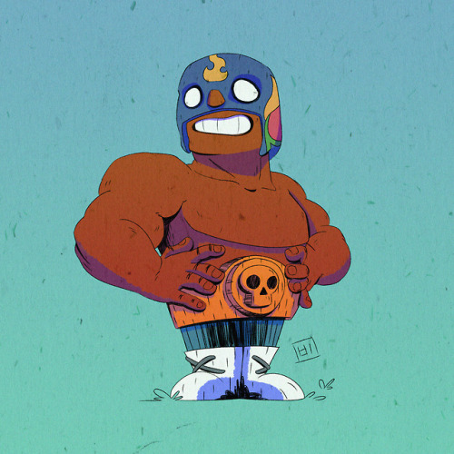 El Primo Brawl Stars Explore Tumblr Posts And Blogs Tumgir - spike brawl stars tumblr