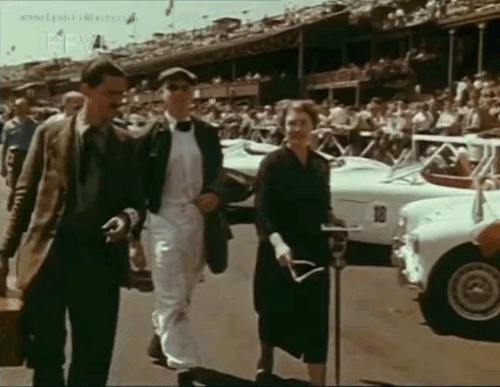 New Clips I've Found Of Mike Hawthorn 