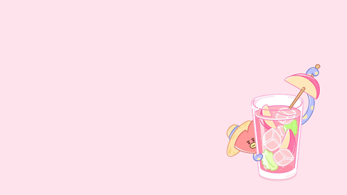 Wallpapers Desktop Bt21 ♡ Like Or Reblog If Save/use Them ♡