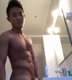 bryankhoo:  acew-sg:  He’s back. Fucked him last weekend  Back from where ah