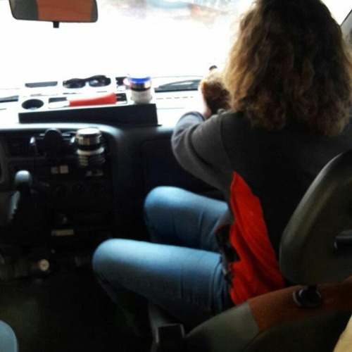 Das Leben im Wohnmobil ist sooo schön.