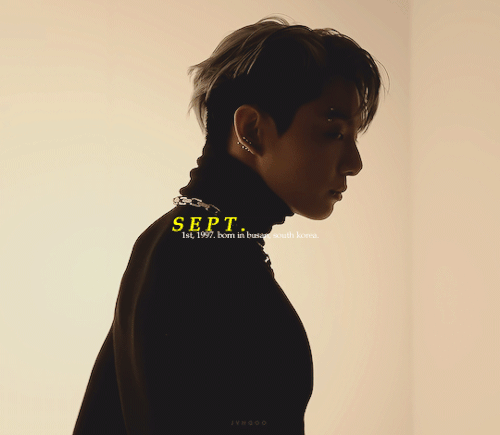 JUNGKOOK X VOGUE + JUNGKOOK DAY