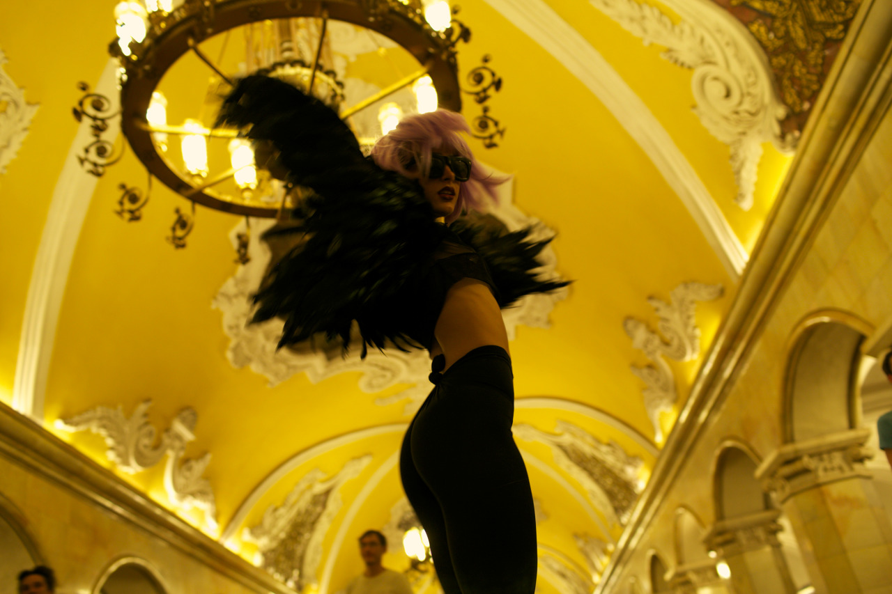 atikhomirov:  one minute photoshoot
