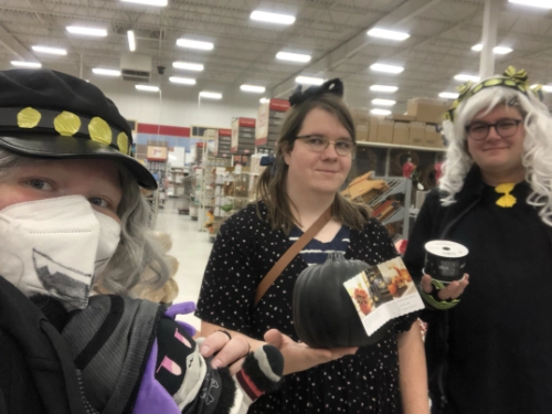 Cosplay Outing Was Heaps Of Fun