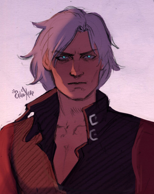 DMC 2 doodles