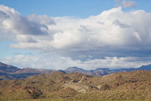 mazatzal mountains