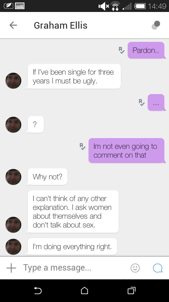 Fuckboy Friday: The biggest joke in de feederism scene.