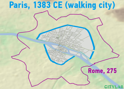 urbangeographies: COMMUTING:  The constant rule In 1994, Cesare Marchetti, an Italian physicist