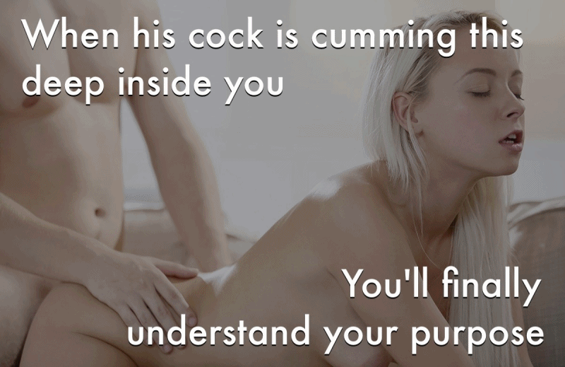 Slowly turning sissy
