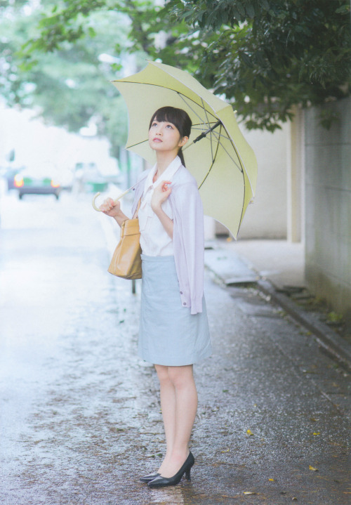 Rainy Day - Fukagawa Mai (深川麻衣)