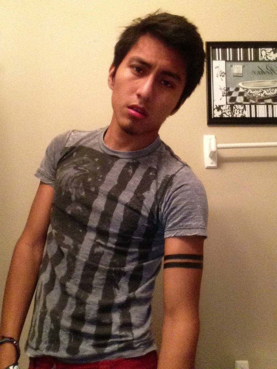 thesmilingfray:  Selfies Overload 
