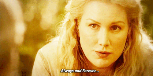 Always and Forever — “Always and forever” - 8/??