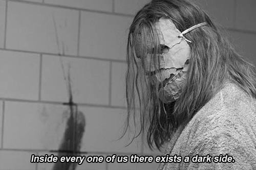 Among the dead