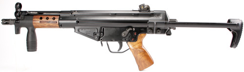 bolt-carrier-assembly:  HK-51 with Custom hybrid furniture