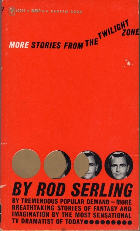 monstermelodies - Rod Serling paperbacks