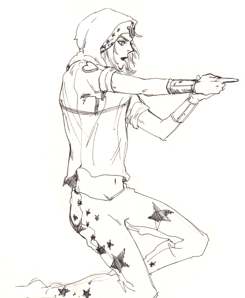 gyrosteddy:  doodles