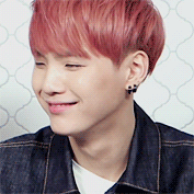 jiminspraisekink:make me choose; anonymous said:Namjoon’s cute dimples or Yoongi’s gummy smile ♡
