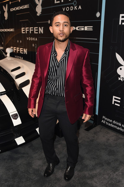 thee-tahjmowry:  2|5|16: The Playboy Party During Super Bowl Weekend    