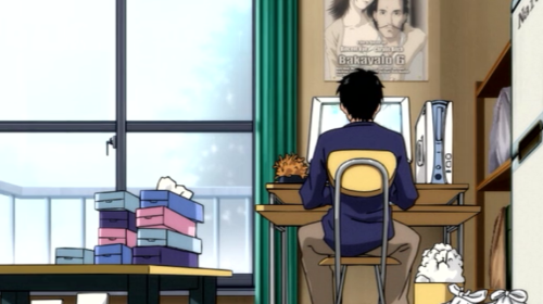nyaa:  They just did a montage of this guy jacking off to hentai games I’m am so fucking done with this anime it’s too real