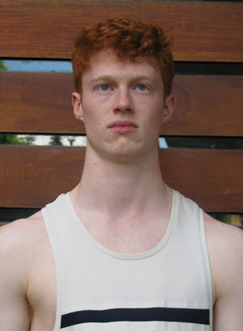 Michael McCaughley - Stunning Northen Irish Ginger model&hellip; Just Gorgeous!!