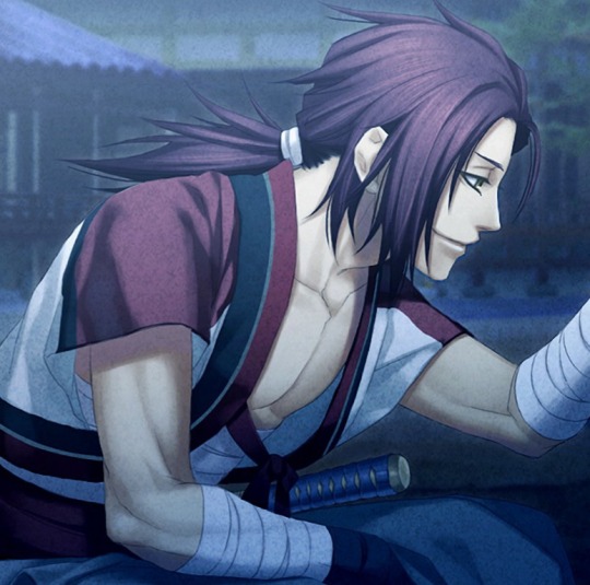 Harada Sanosuke | Explore Tumblr Posts and Blogs | Tumpik
