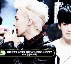 In 7th Grade, I Had Dreams Of Becoming A Singer After Listening To G-Dragon Sunbaenims Songs. Then In