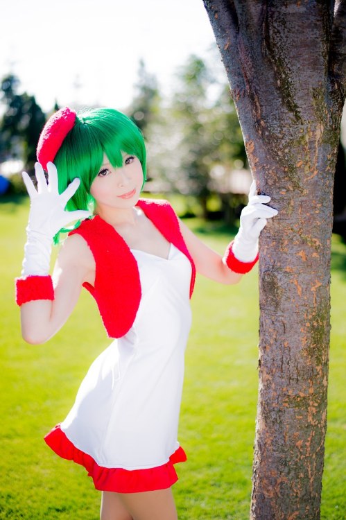 Macross Frontier - Ranka Lee [Xmas ver.] (Mashiro Yuki) 38HELP US GROW Like,Comment & Share.CosplayJapaneseGirls1.5 - www.facebook.com/CosplayJapaneseGirls1.5CosplayJapaneseGirls2 - www.facebook.com/CosplayJapaneseGirl2tumblr - http://cosplayjapaneseg