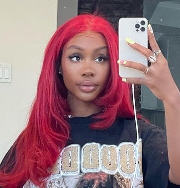 Sza Mirror Pictures ( 📷 )