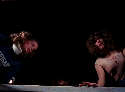 horrorgifs:THE EVIL DEAD (1981) dir. Sam Raimi