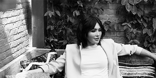 Daniella Pineda for The Hollywood Reporter (2018)