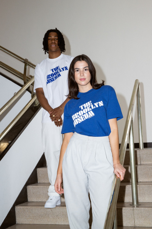 Shop a collection of tees and totes inspired by a 1970s flyer promoting a “new and different” open h