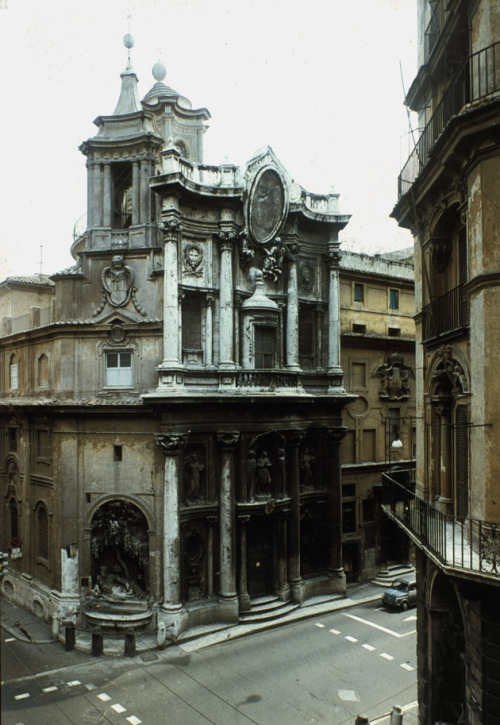  San Carlino in Rome 