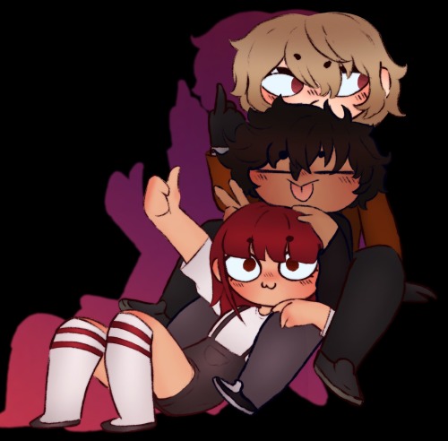 Royal Trio!base/reference Under Read More