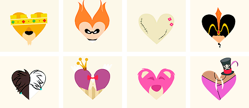 Happy Villaintine’s Day (x)