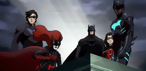 DC Animated Universe