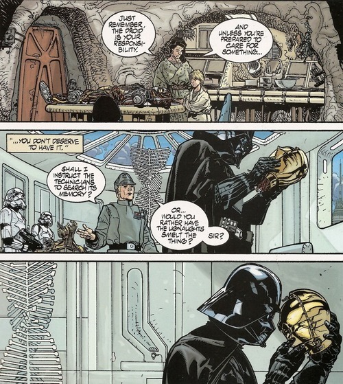 stitchfeather:  jeza-red:  gokuma:  shorelle:  lifeofatidball:  Do you think Darth