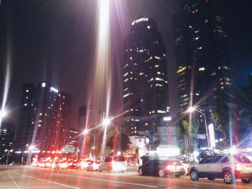 piecesofmyseoul:서울 10:30pm
