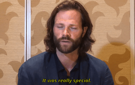 nothingidputbeforeyou:from one of Jared’s roundtable interviews at SDCC 2019