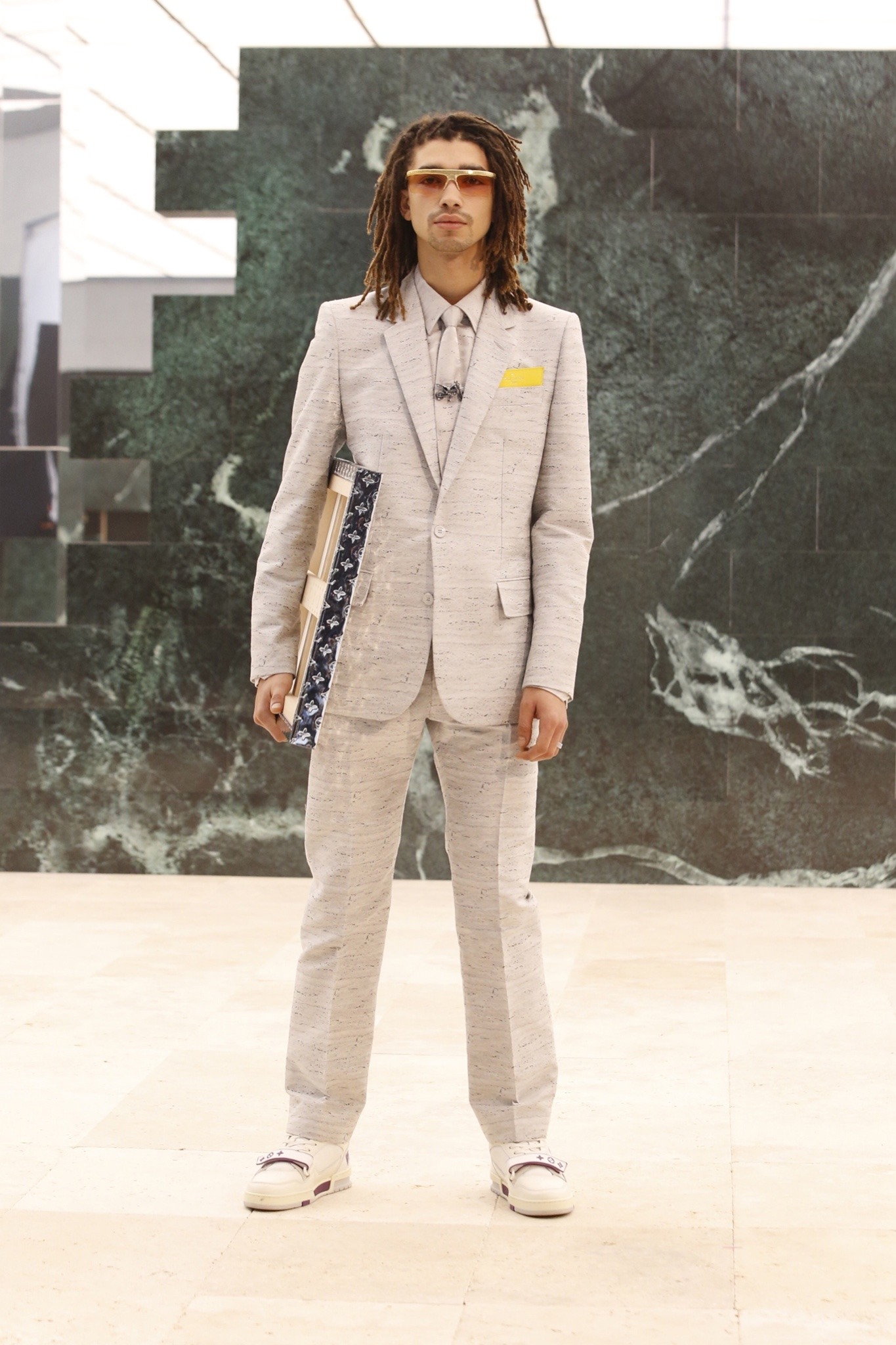 flakevintage:Louis Vuitton, Fall 2021 Menswear