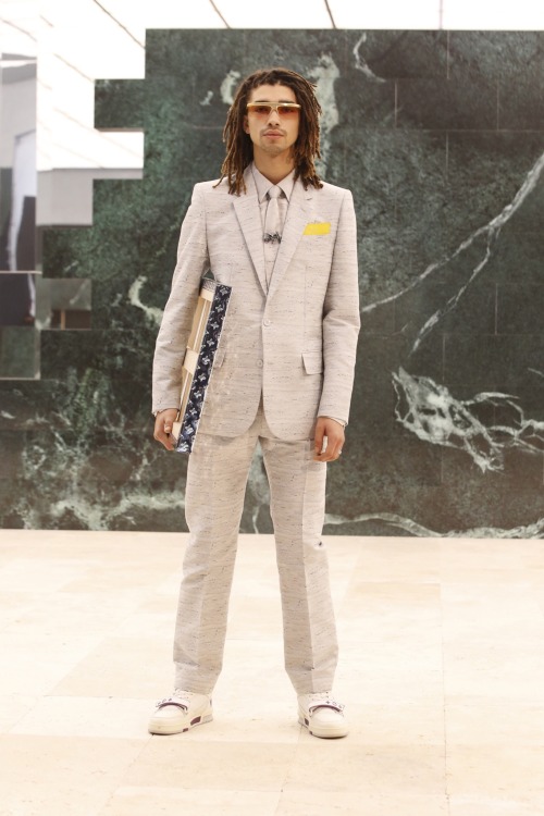 flakevintage:Louis Vuitton, Fall 2021 Menswear
