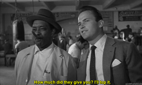 aintthatakick: -Two fellas, they came in here. They asked, if anybody asked questions