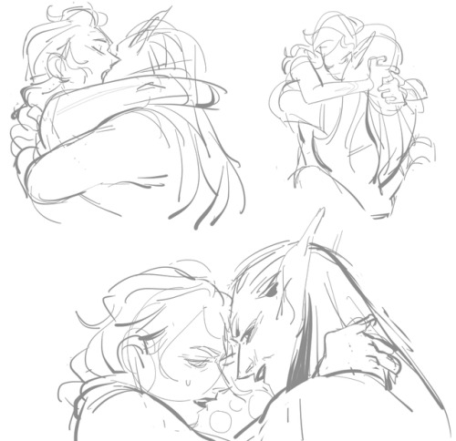 Ok So Sylvaina Political Marriage Au. They Both Agree To Unite Their Factions And Bring Peace. Its Supposed