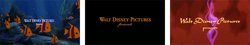 kateausten:  Disney Opening Credits (Snow White-Brother Bear) 