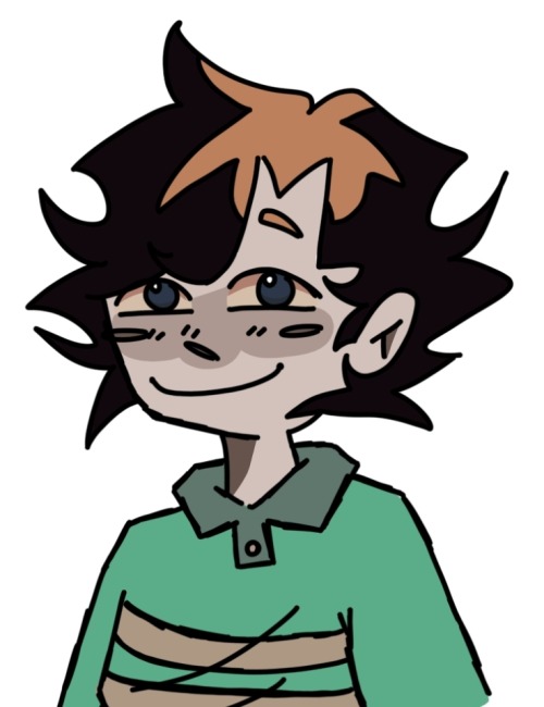I Guess This Counts As A Style Update? I Draw Mildly Diffrent Cuz I Find This Easier For Me