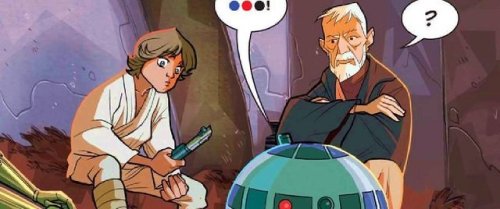 gffa:Star Wars: The Original Trilogy Graphic Novel [ LUKE SKYWALKER ]
