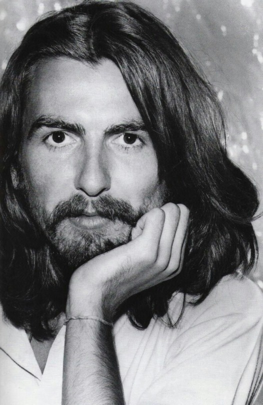 unchaineddaisychain:Do you have a moment to talk about our Lord and Savior George Harrison?