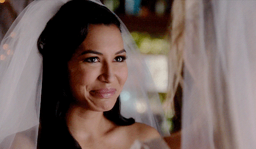 mickeysmilkovich: female awesome meme: [4/5] LGBT characters → Santana Lopez The only straight I am 