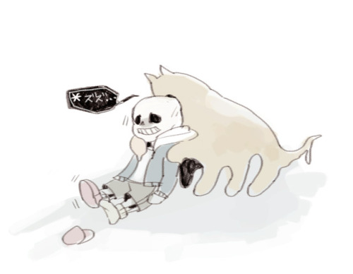 undertale sideblog